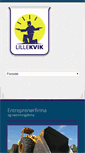 Mobile Screenshot of lillekvik.dk